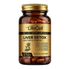 Liver Detox - Glutatyon, Devedikeni Ve Enginar İçeren Takviye Edici Gıda