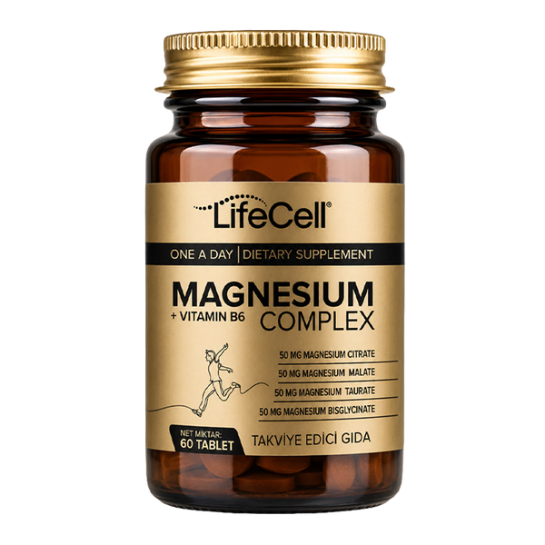 Magnesium Complex