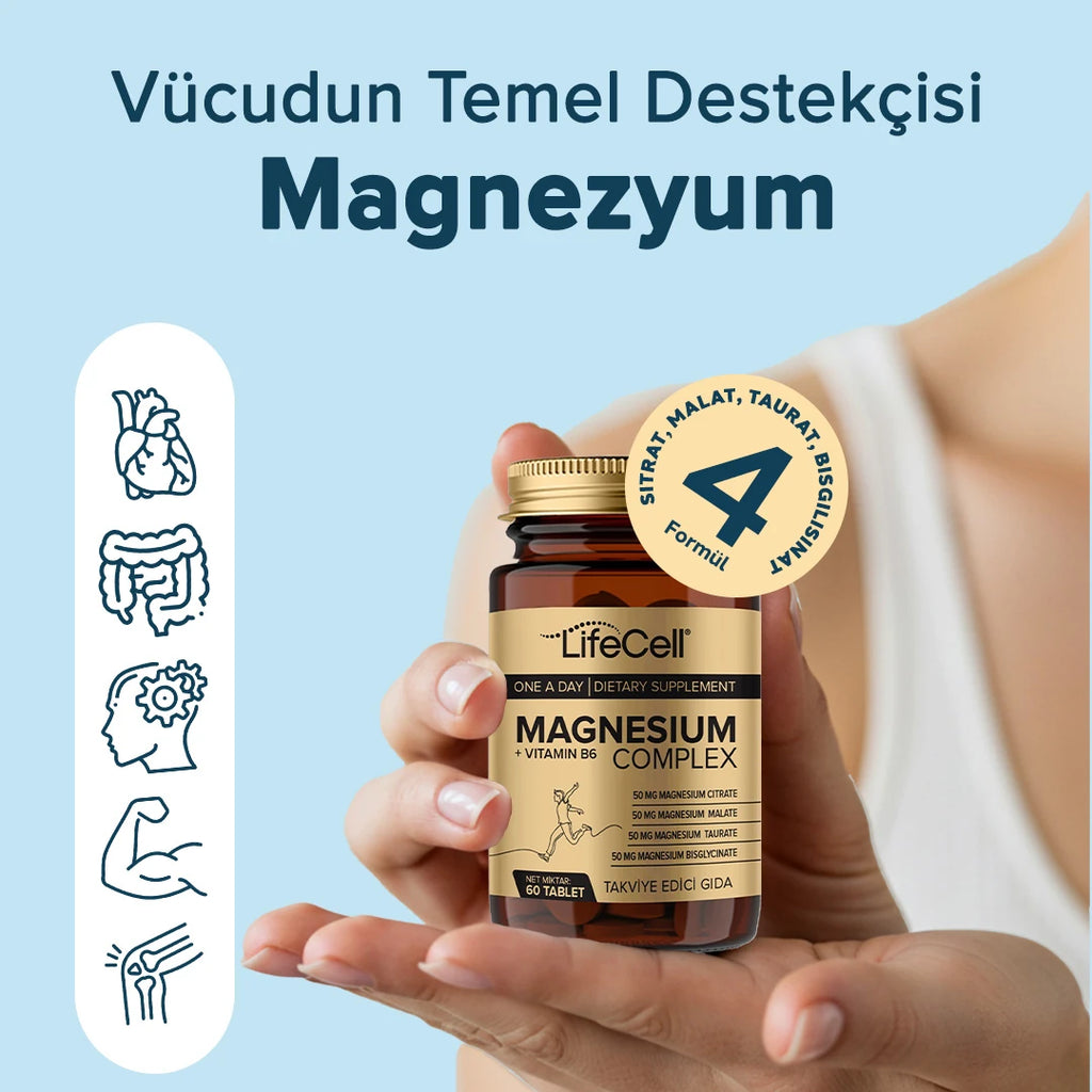 Magnesium Complex