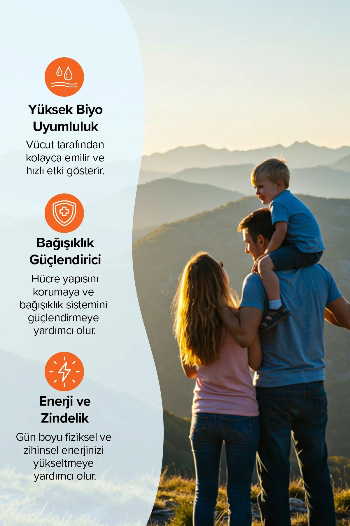 Pro-Omega 3 | DHA & EPA, Kolajen ve Vitamin E İçeren Takviye