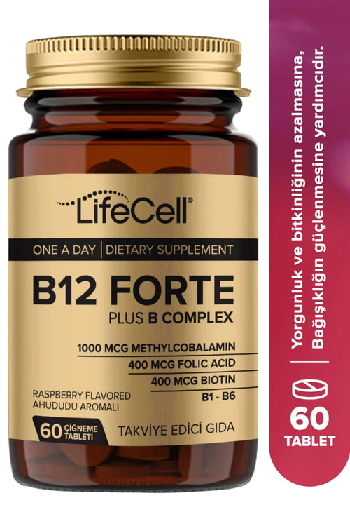 B12 FORTE PLUS B COMPLEX