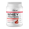 WHEY PROTEİN TOZU | ÇİLEK AROMALI | 33 SERVİS - 1000g