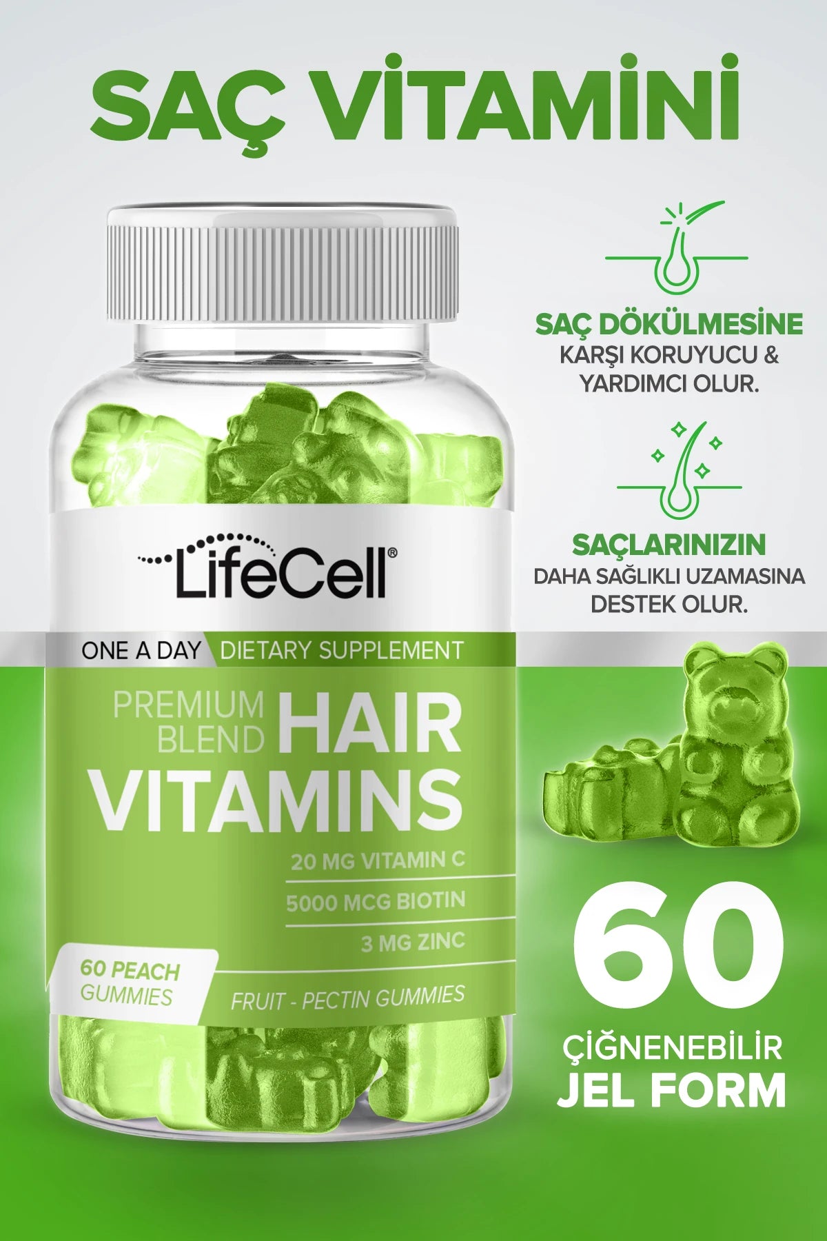 Hair Vitamins