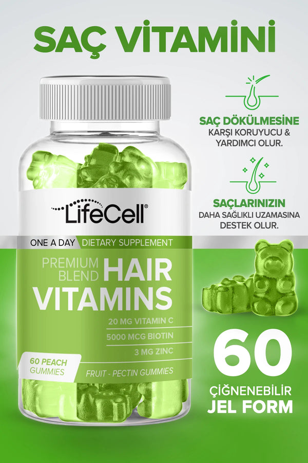 Hair Vitamins