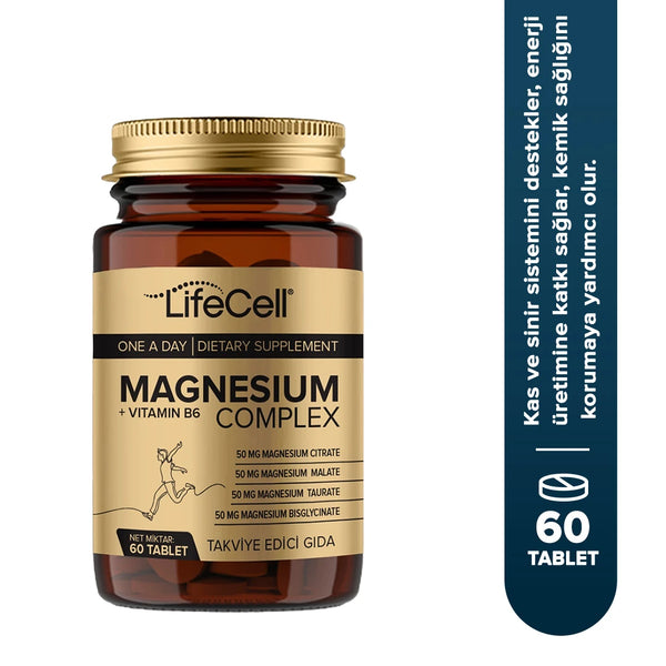 Magnesium Complex