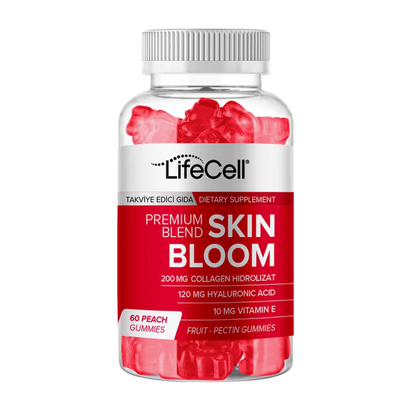 Skin Bloom - Cilt Vitamini