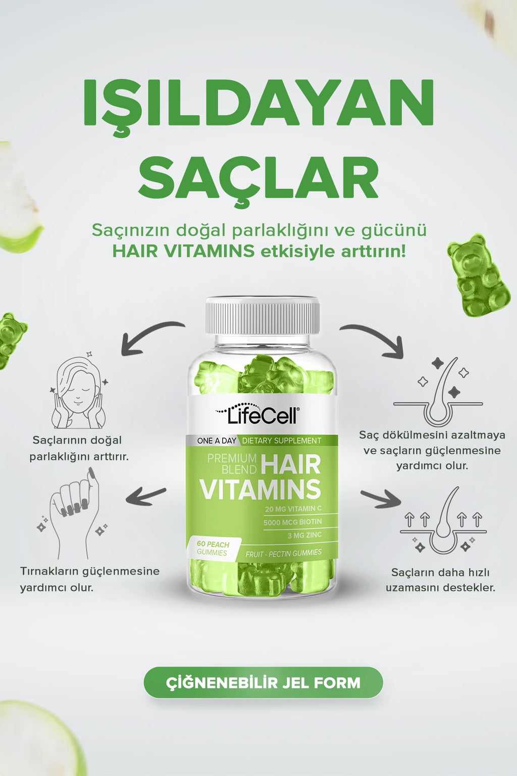 Hair Vitamins