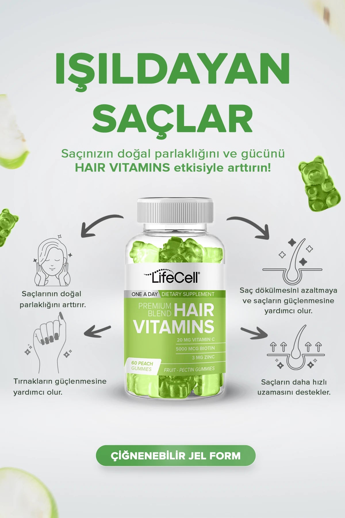 Hair Vitamins