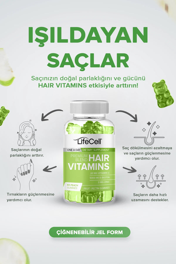 Hair Vitamins