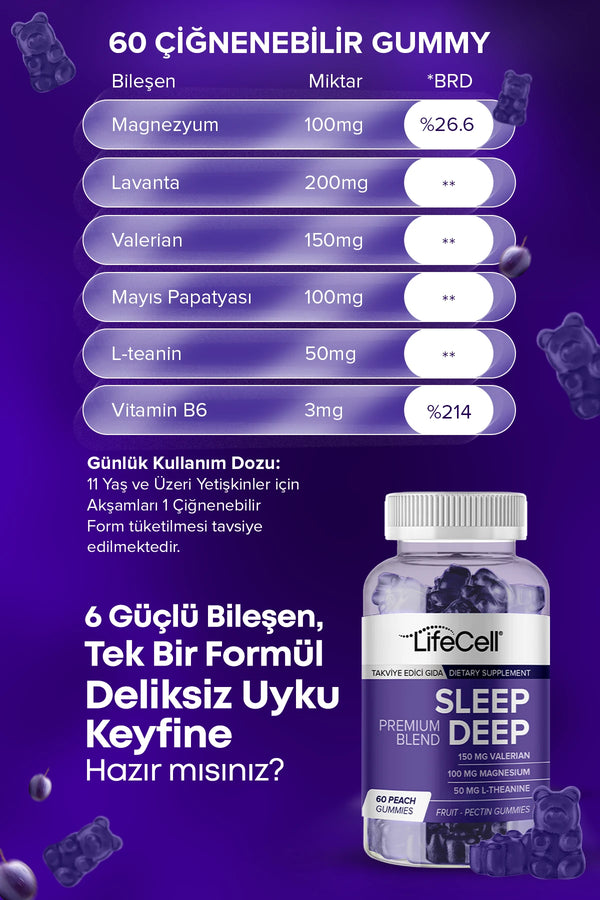 Sleep Deep