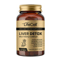 Liver Detox - Glutatyon, Devedikeni Ve Enginar İçeren Takviye Edici Gıda