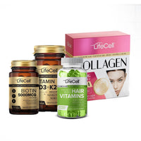 Multi Vitamin ve Bitki Ekstreleri