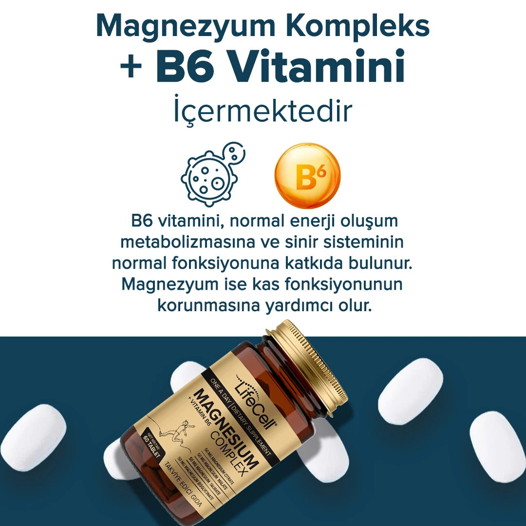 Magnesium Complex