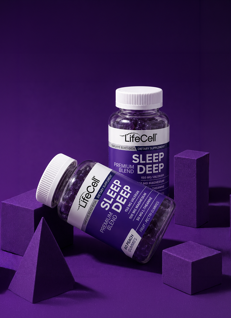 SLEEP DEEP